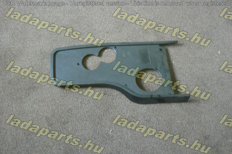 Niva 1.6 kardánalagút tálca