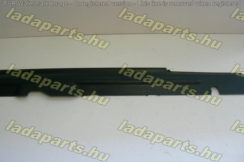 küszöbborítás hátsó bal