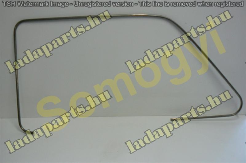 Niva  Ajtóüveg díszkeret jobb gyári