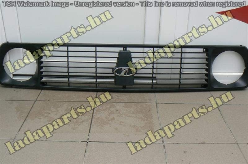 Niva hűtőrács 1.6, 21213 Nivánál 2009-ig