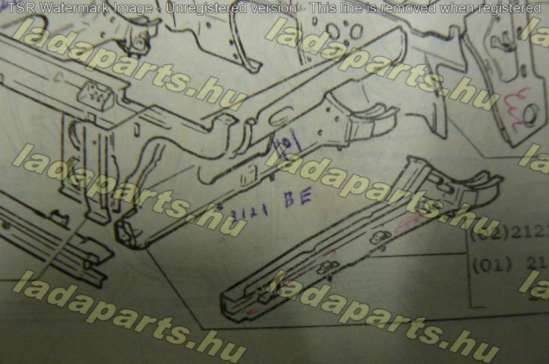 Niva  Doblemez első bal