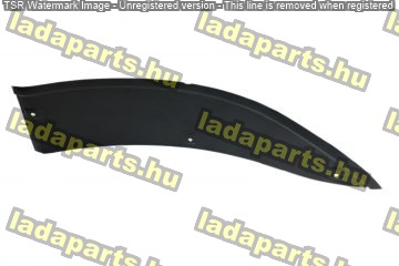 Niva  Doblemez sárterelő betét bal