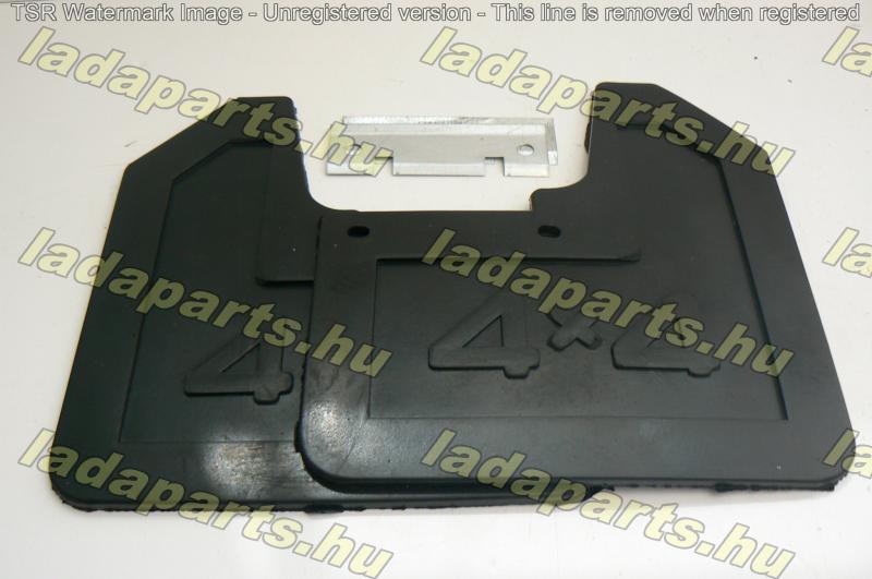 Niva 4x4 sárfogógumi első pár