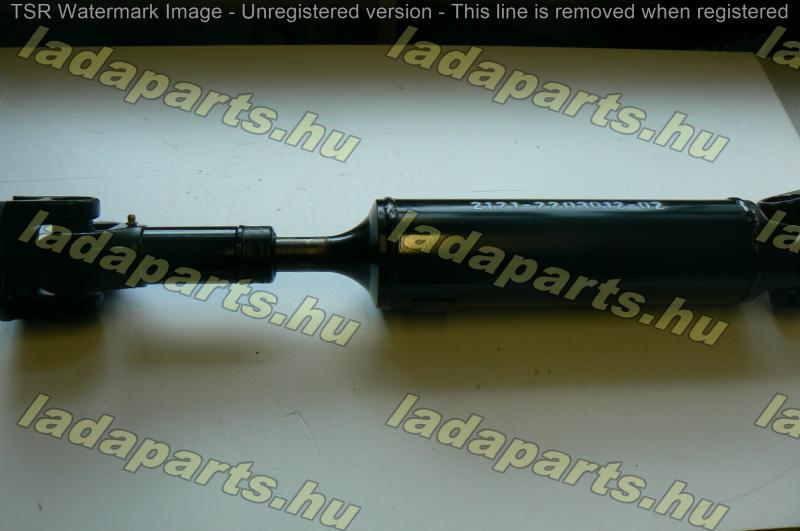 kardántengely első rövid