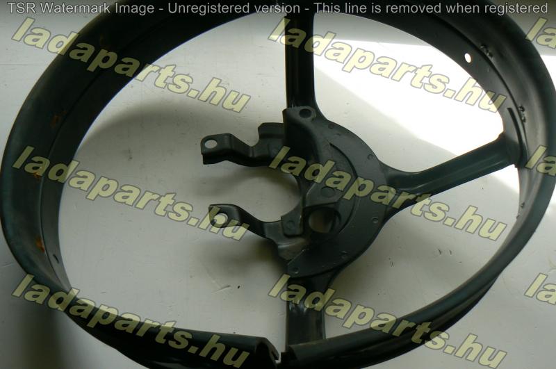 hűtőventilátor lapát keret komplett