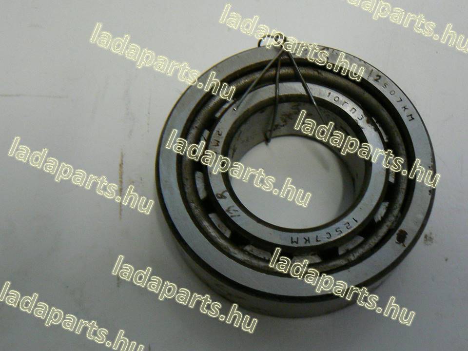 21213 Niva terepváltó differenciálmű csapágy a csoportkeréken kilométeróra felől 12705