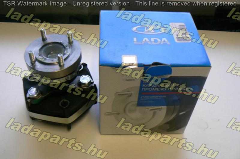 Niva  Kardántengely középső gyári /erősített hardy tárcsával/