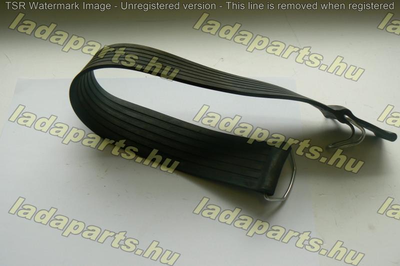 pótkerék leszorító gumi 21213