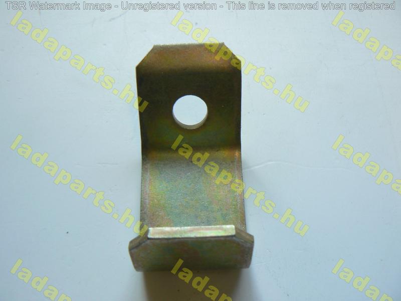 pótkerék rögzítőfül