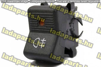 ködfényszóró kapcsoló