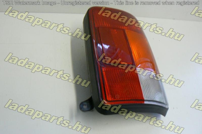 Niva hátsó lámpa búra jobb