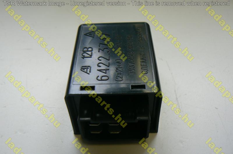 villogó automata 4-lábú