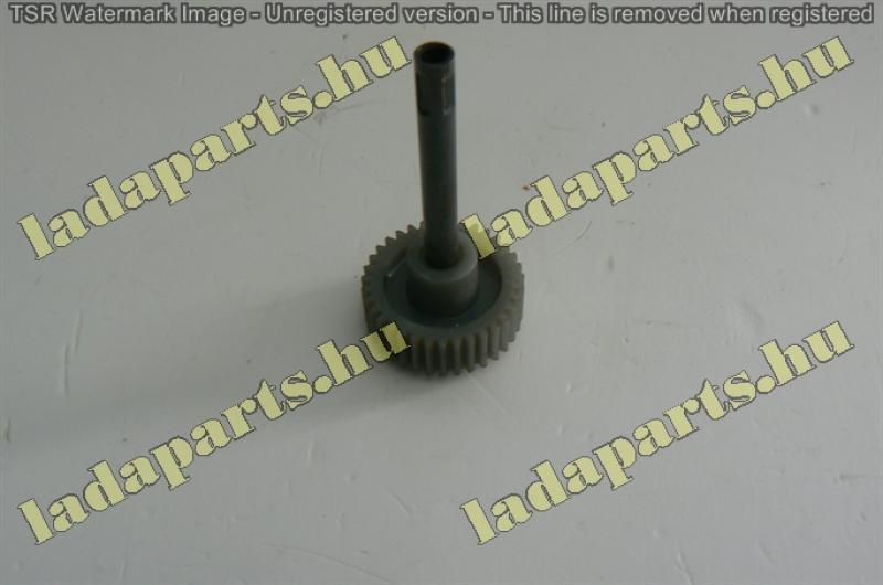 kilométer meghajtó kerék 4,3 /38 fog/ daaz