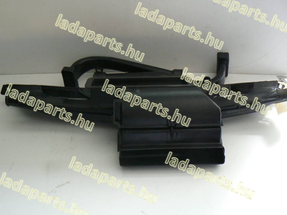 légbefúvó komplett