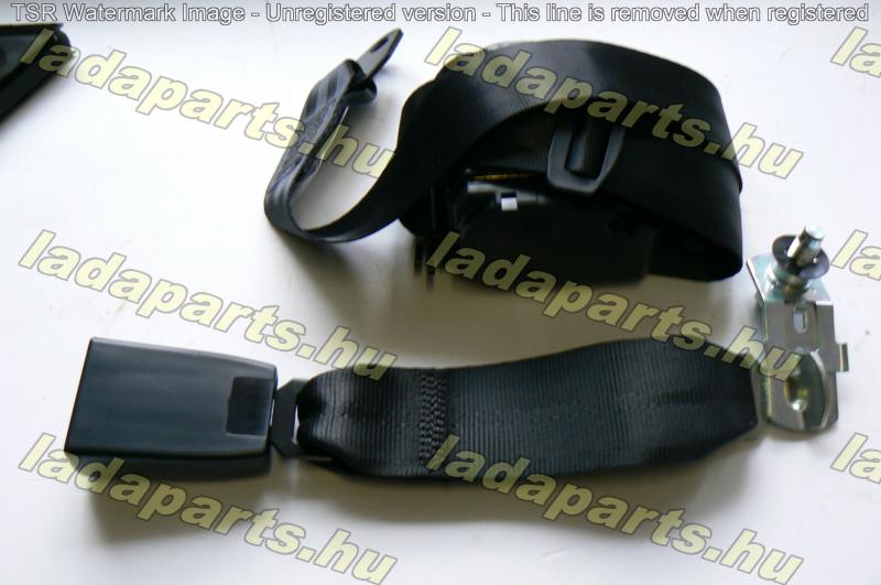 Niva  Biztonságiöv hátsó automata /pár/