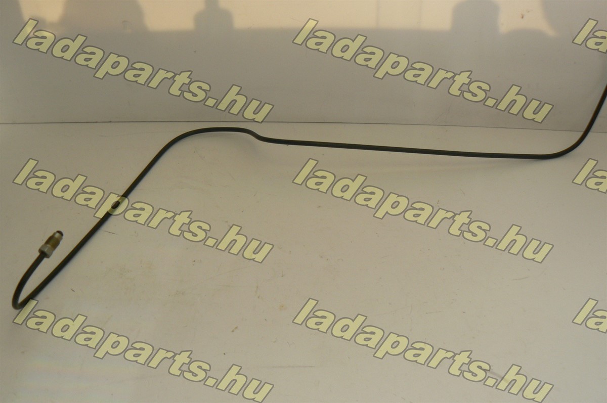 olajvezérlés fémcső