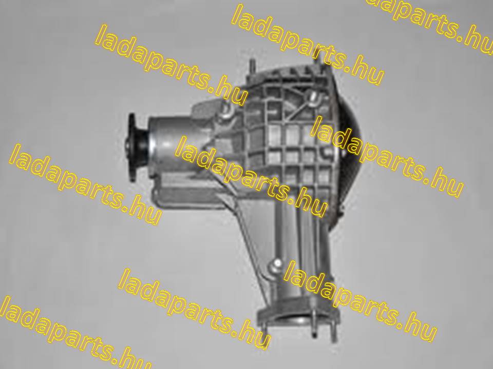 Niva  Differenciálmű alumínium első/ Gyári/ 11/43 /24 fog/