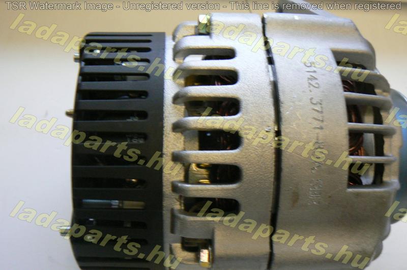 Niva  Generátor 90 A ékszíjtárcsás gyári 