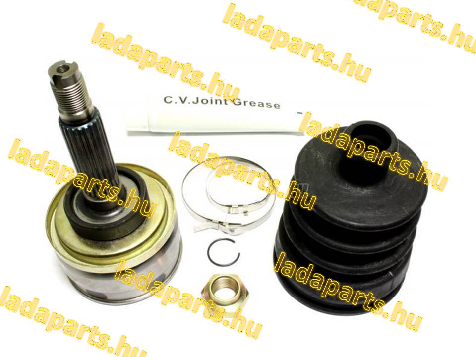 21214 Niva féltengelycsukló első külső, nem ABS-es, erősített utángyártott