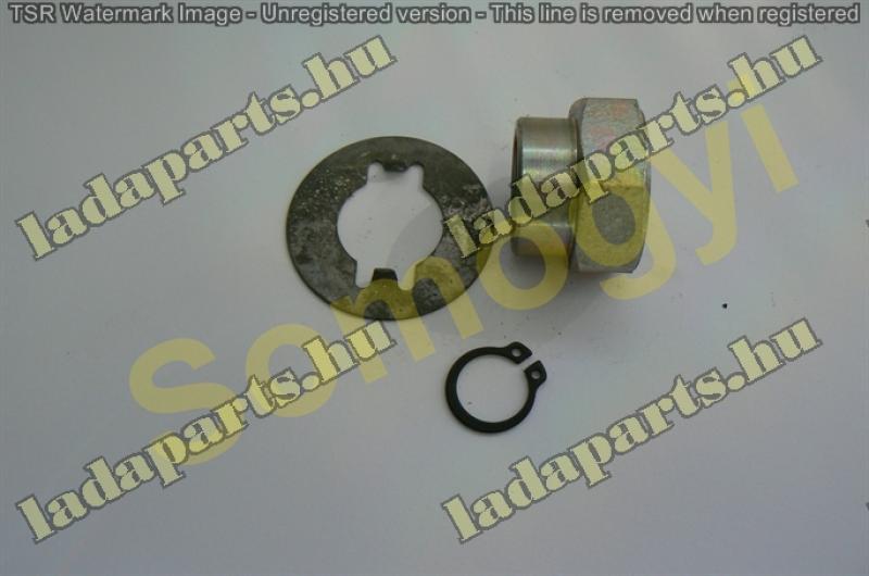 sebességváltó bordástengely anya garnitúra