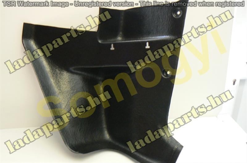 lábkárpit jobb első gyári