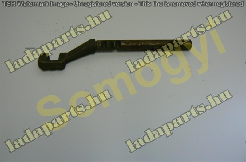 sebességváltó kapcsolótengely 1-2