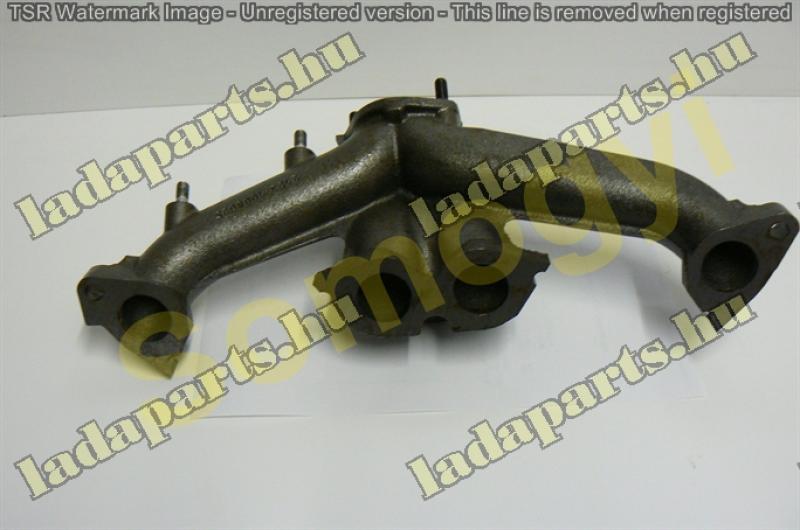 kipufogó öntvény /hengerenkénti/ gyári