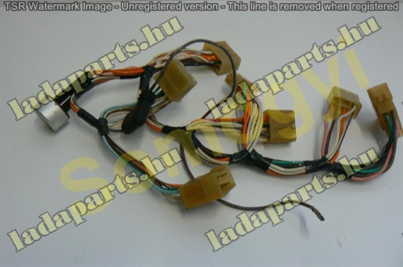 kábelköteg műszerekhez gyári