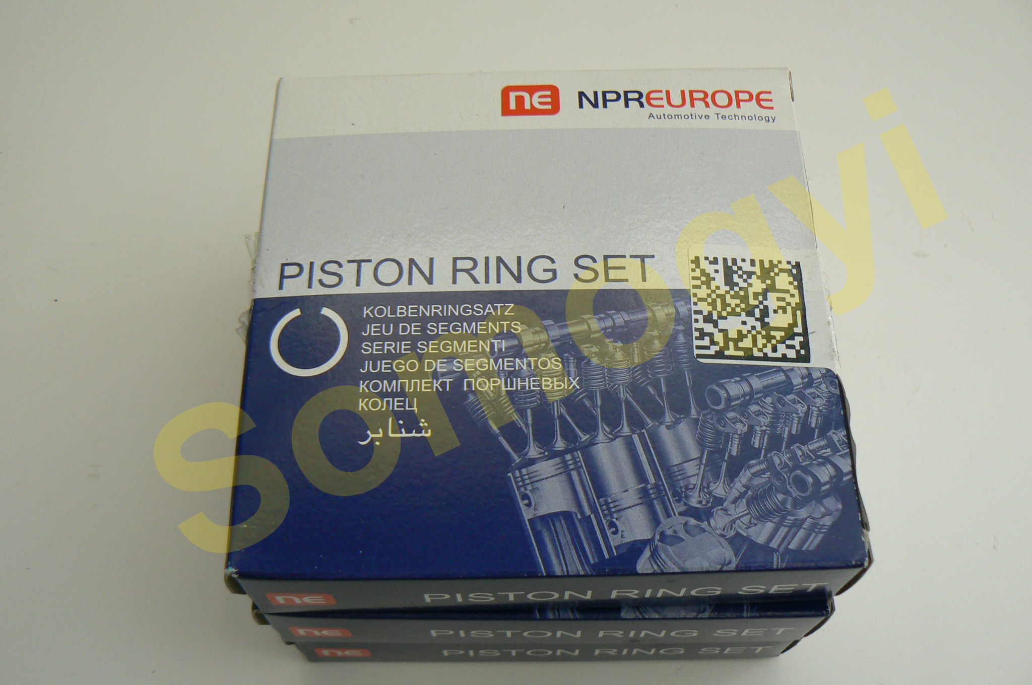 Lada  Dugattyú gyűrű 76,60