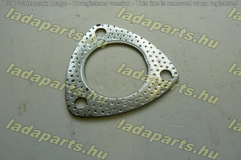 21214 1.7 Niva, Kalina1-2, Granta, Vesta 3 csavaros kipufogócső tömítés