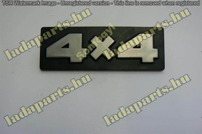 Embléma Lada Niva 4x4