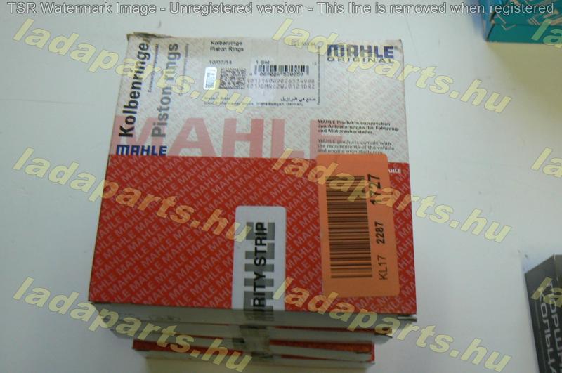 dugattyú gyűrű 82,00 garnitúra gyári