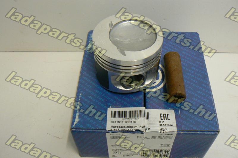 Niva  Dugattyú garnitúra 82,00