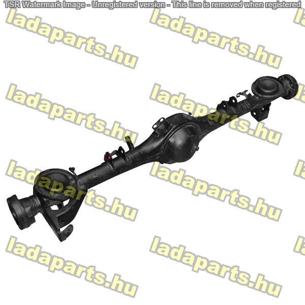 futómű hátsó hídház ABS gyári