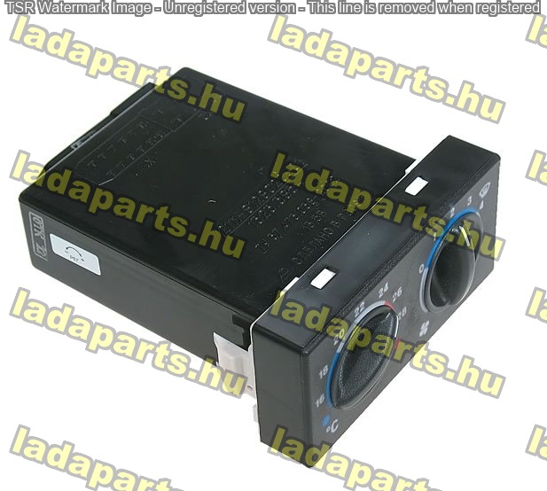 Lada  Fűtés klimaszabályzó