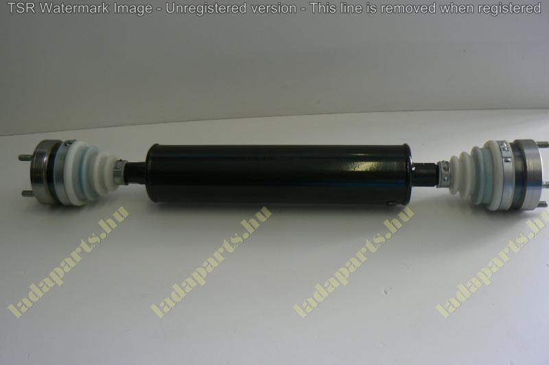 kardántengely első AVTOVAZ