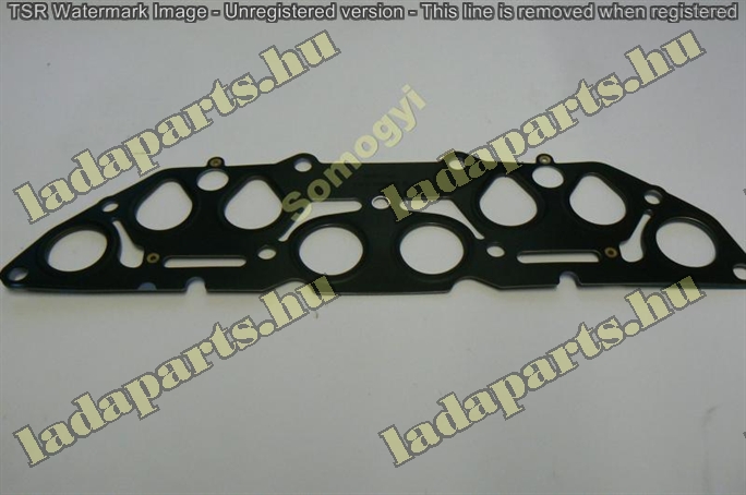 Niva  Kipufogó sortömítés /rétegelt fémlemezes/