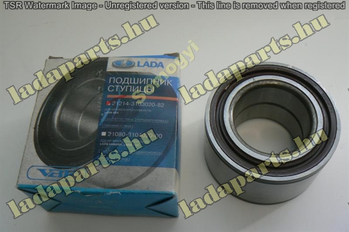 kerékcsapágy Niva új tipusú golyós