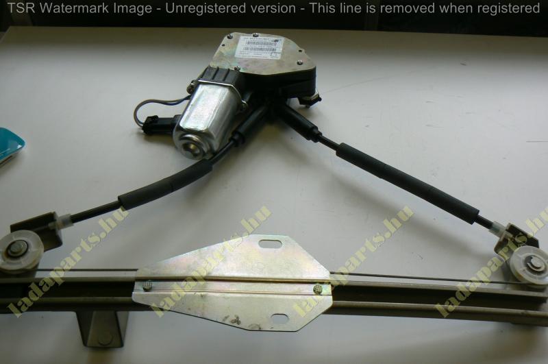 Kalina   Ablakemelő szerkezet bal hátsó