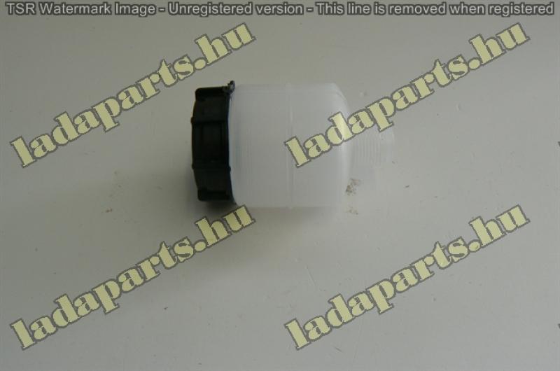 utánfutó, kuplung olaj tartály trabant