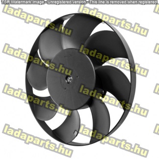 hűtőventilátor 1,7 duplához