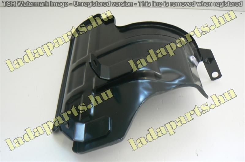 Indító motor hővédő lemez 1,7 I