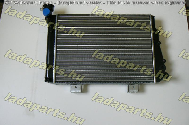 vízhűtő alumínium 2103-06