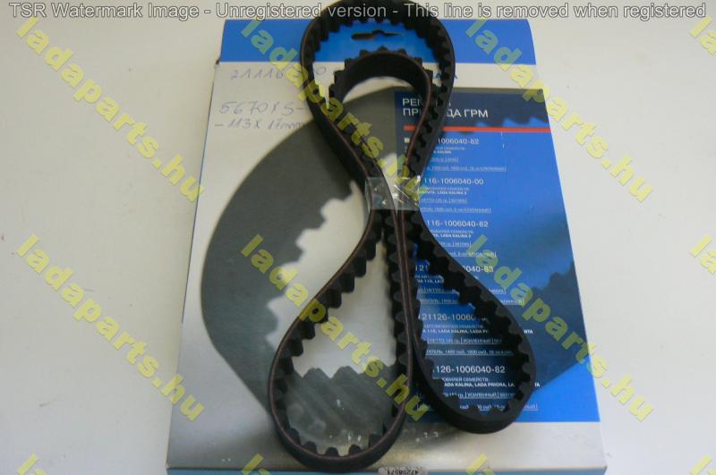 vezérműszíj Piora