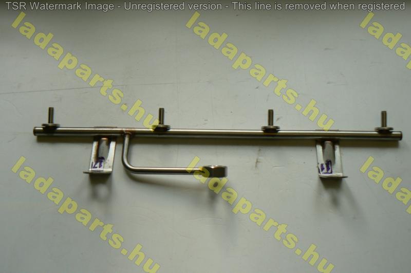 21214 Niva hengerenkénti injektoros hidraulikus szelepállítású olajnyomó cső új típ.  