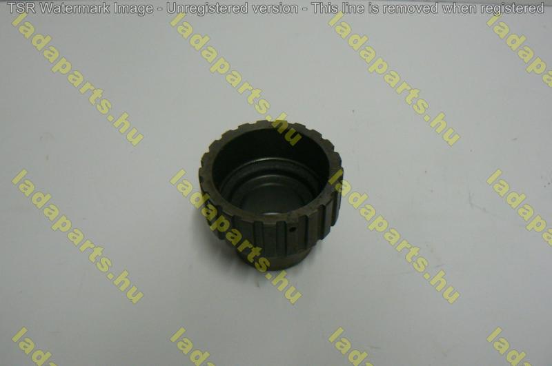 Vezérműszíj kis bordáskerék 