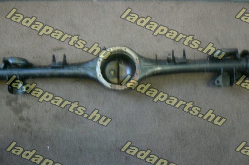 Lada  Futómű hátsó hídház üres