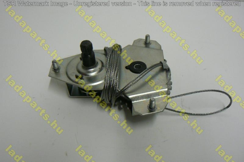 Lada  Ablakemelő szerkezet első