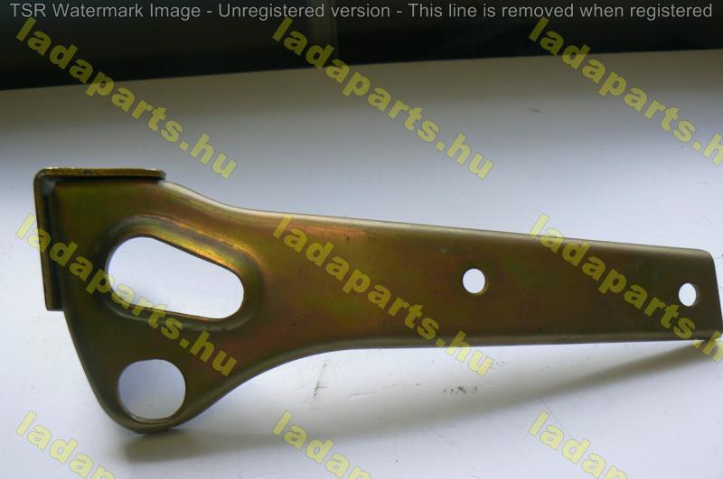 lökhárító tartó hátsó