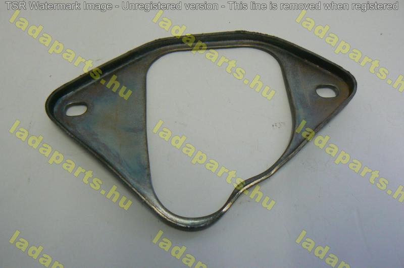 kormányoszlop átvezetőgumi nyomólap